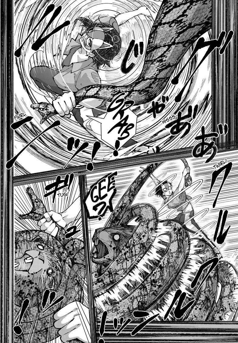 Zombie 100 ~100 Things I Want to do Before I Become a Zombie~ Chapter 71 - Page 27