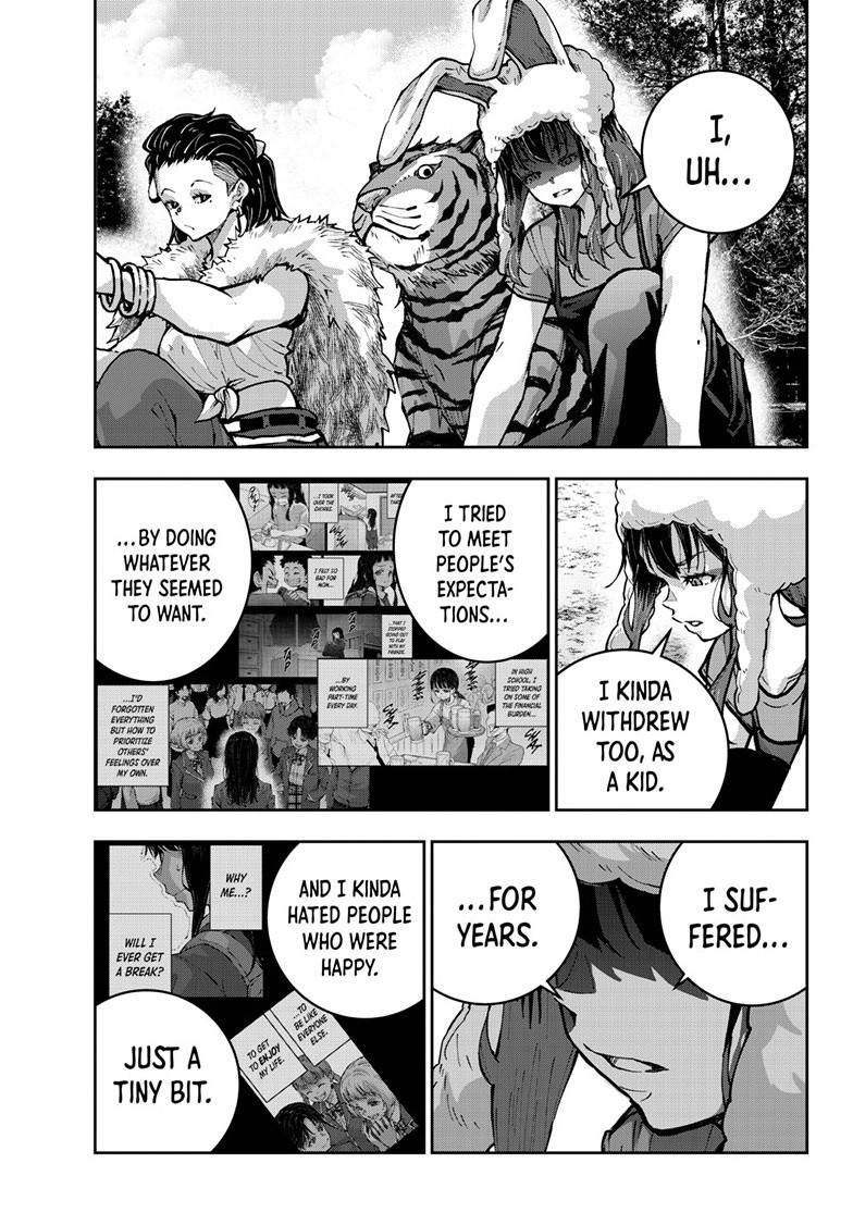 Zombie 100 ~100 Things I Want to do Before I Become a Zombie~ Chapter 71 - Page 34