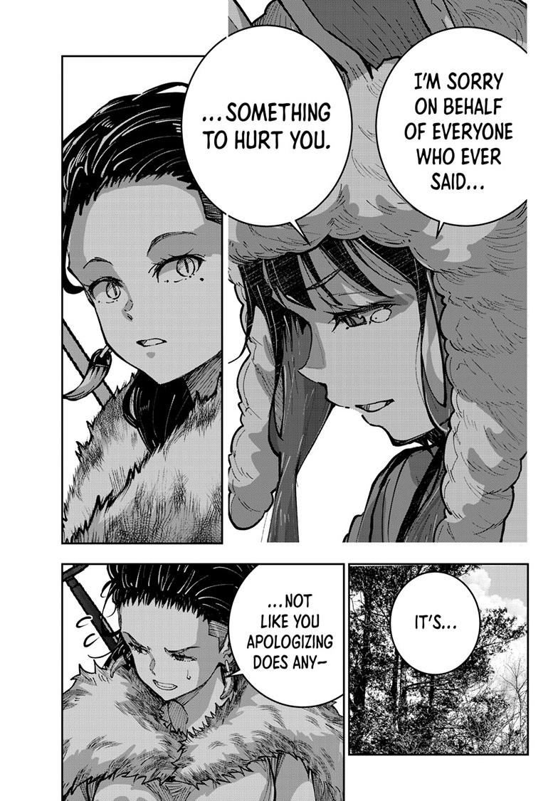 Zombie 100 ~100 Things I Want to do Before I Become a Zombie~ Chapter 71 - Page 36
