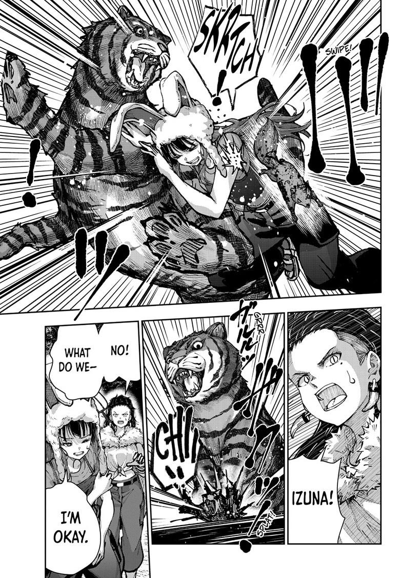 Zombie 100 ~100 Things I Want to do Before I Become a Zombie~ Chapter 71 - Page 38
