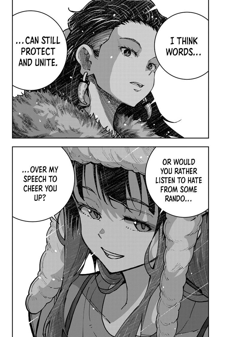 Zombie 100 ~100 Things I Want to do Before I Become a Zombie~ Chapter 71 - Page 41