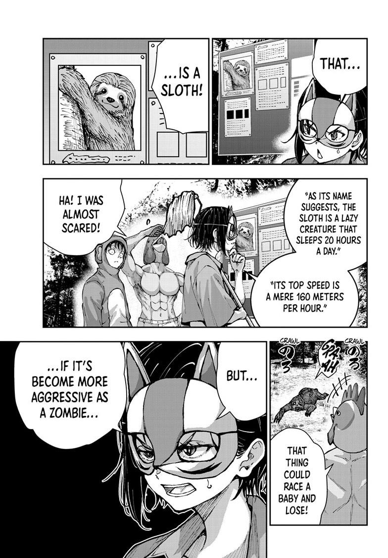 Zombie 100 ~100 Things I Want to do Before I Become a Zombie~ Chapter 71 - Page 10
