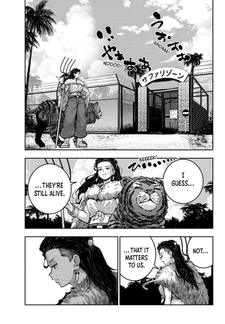 Zombie 100 ~100 Things I Want to do Before I Become a Zombie~ Chapter 72 - Page 11