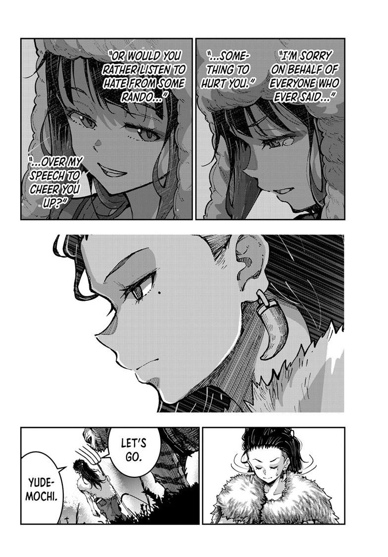 Zombie 100 ~100 Things I Want to do Before I Become a Zombie~ Chapter 72 - Page 12