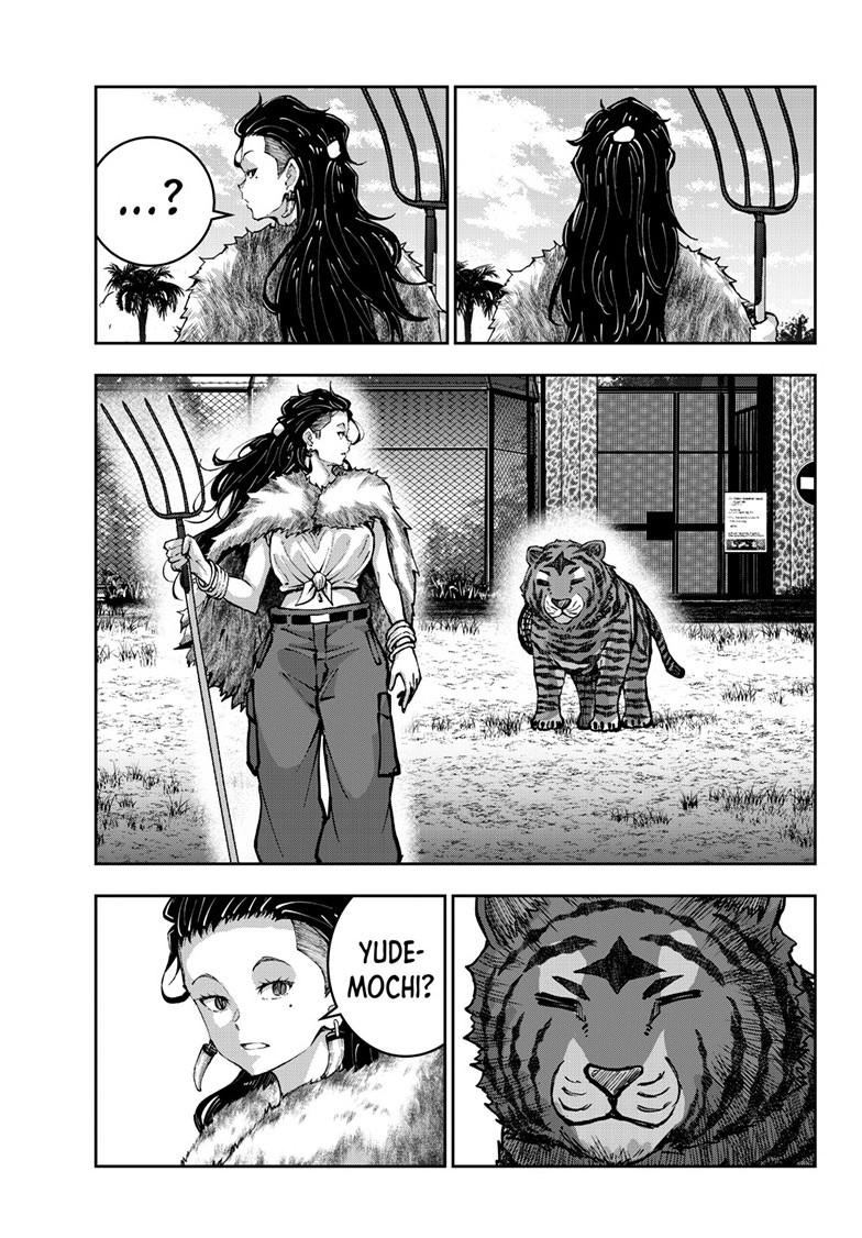 Zombie 100 ~100 Things I Want to do Before I Become a Zombie~ Chapter 72 - Page 13