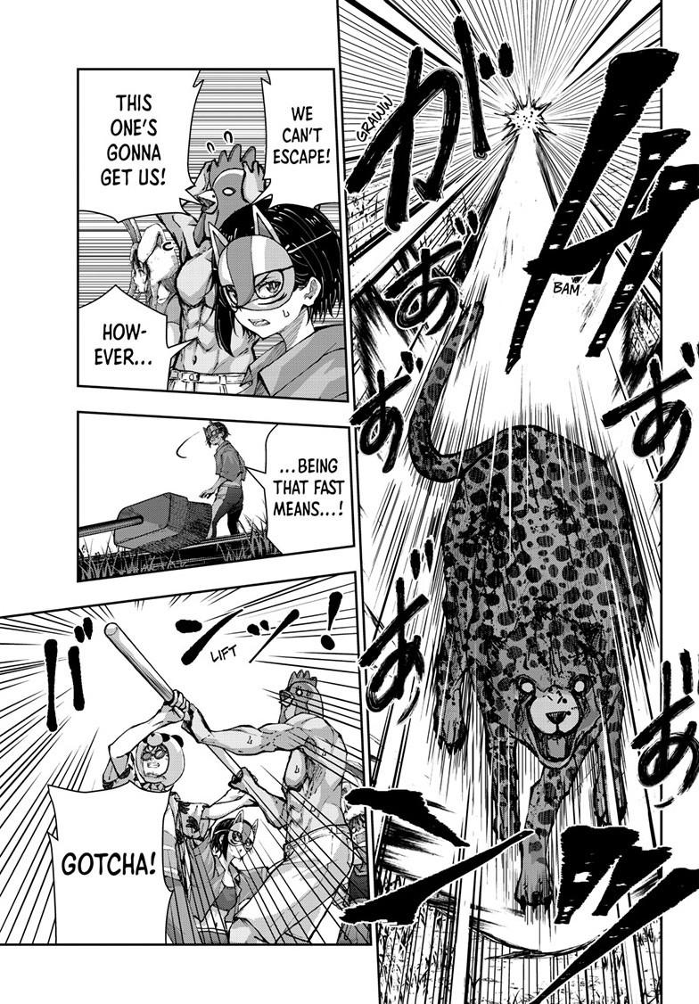 Zombie 100 ~100 Things I Want to do Before I Become a Zombie~ Chapter 72 - Page 19