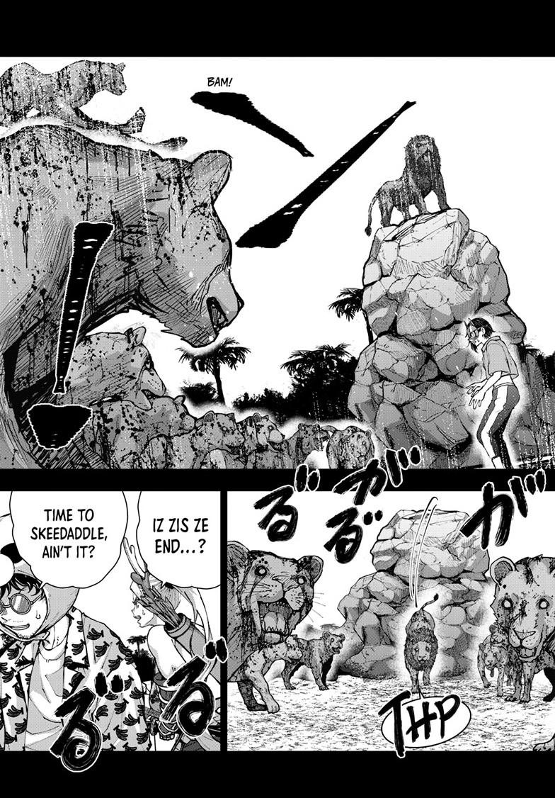 Zombie 100 ~100 Things I Want to do Before I Become a Zombie~ Chapter 72 - Page 25