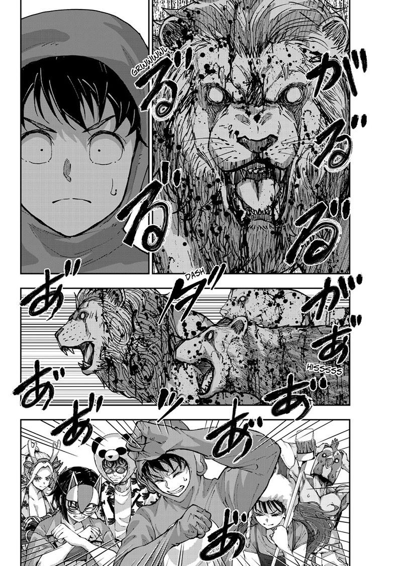 Zombie 100 ~100 Things I Want to do Before I Become a Zombie~ Chapter 72 - Page 26