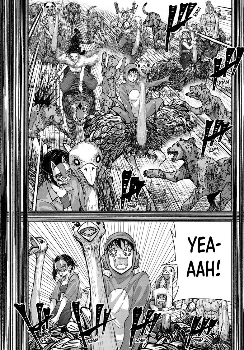 Zombie 100 ~100 Things I Want to do Before I Become a Zombie~ Chapter 72 - Page 33
