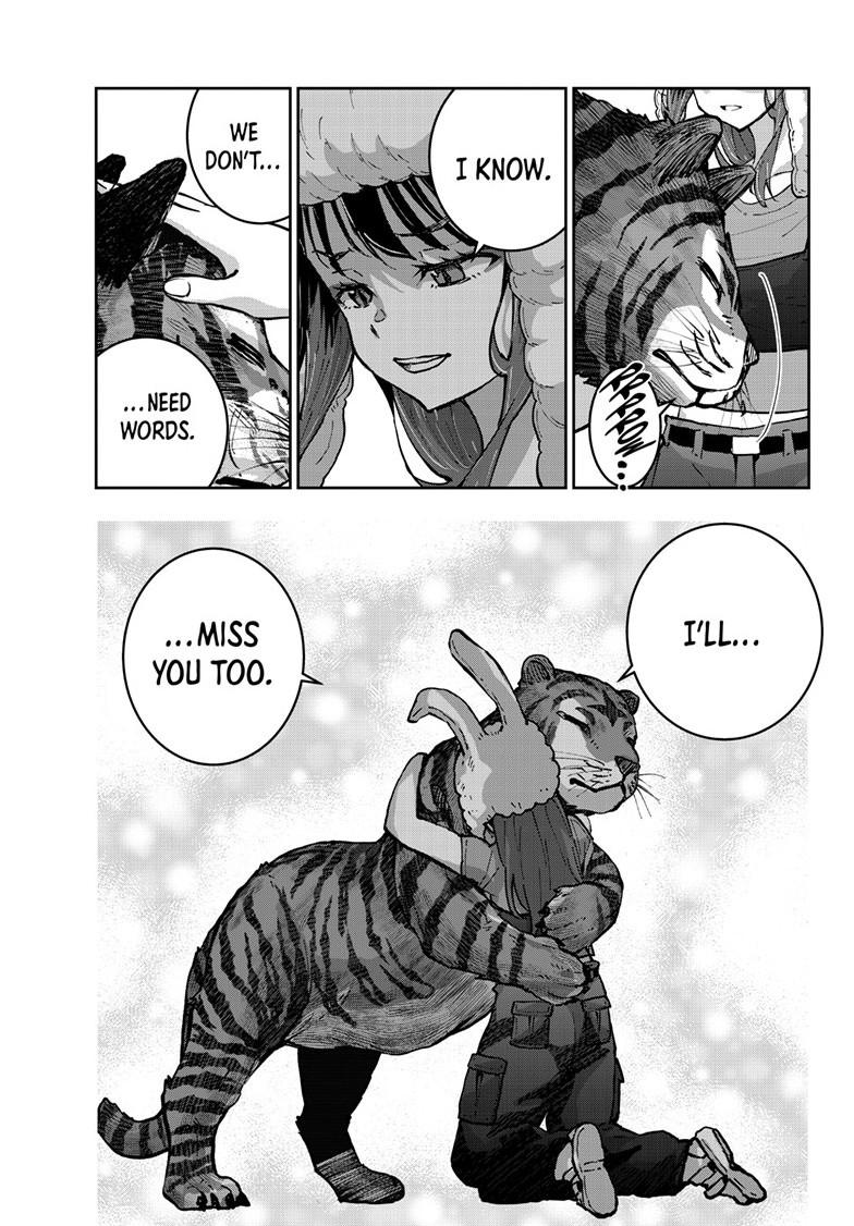 Zombie 100 ~100 Things I Want to do Before I Become a Zombie~ Chapter 72 - Page 39