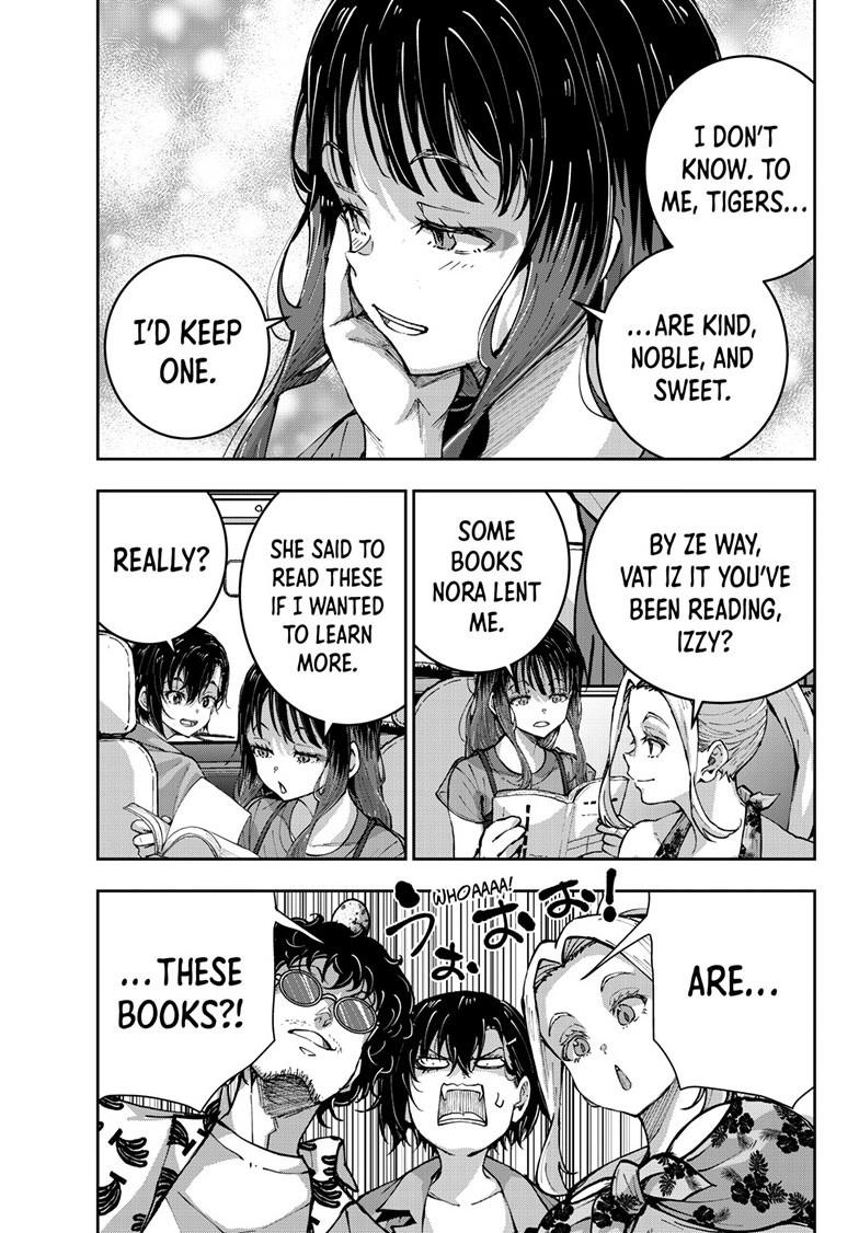 Zombie 100 ~100 Things I Want to do Before I Become a Zombie~ Chapter 72 - Page 43