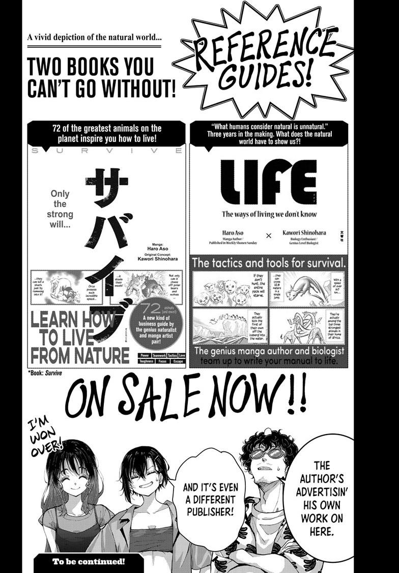 Zombie 100 ~100 Things I Want to do Before I Become a Zombie~ Chapter 72 - Page 44