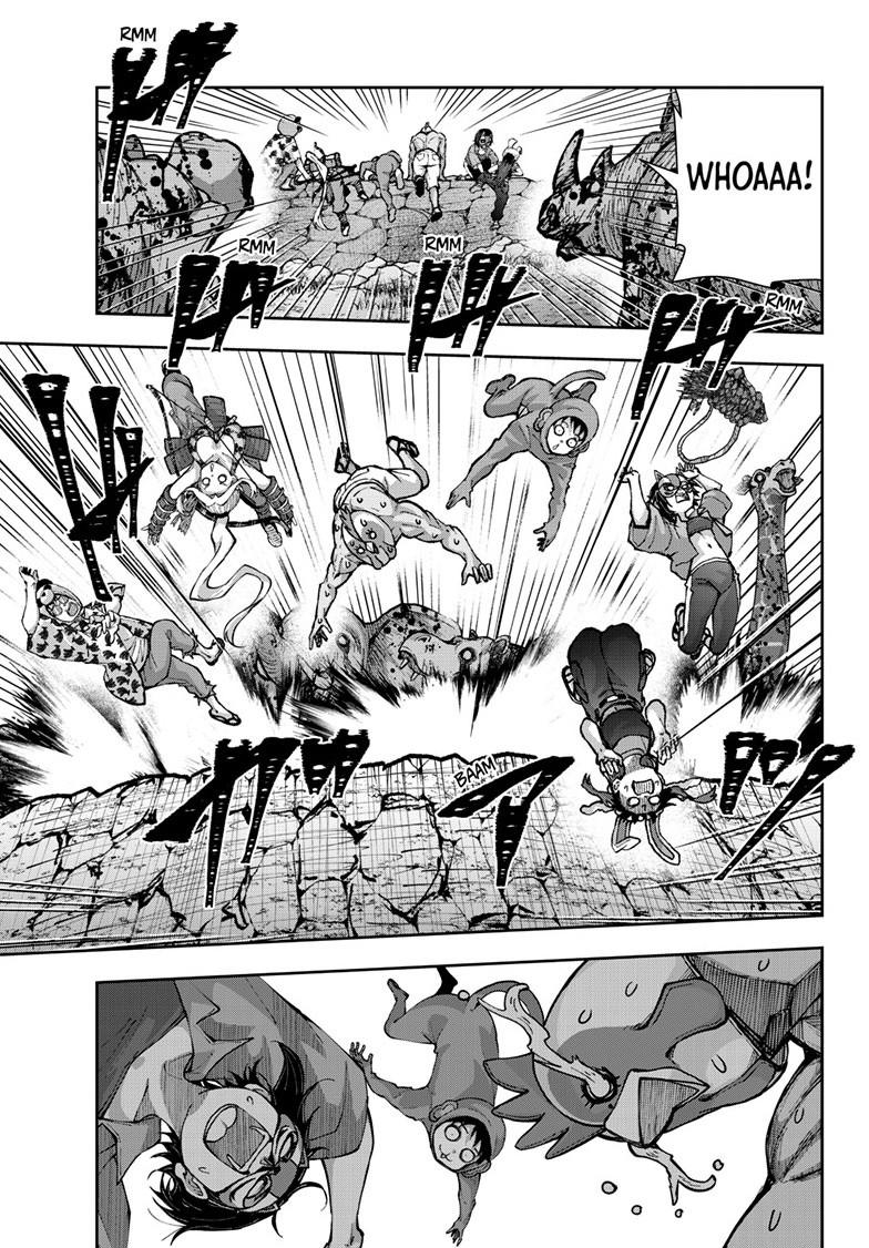 Zombie 100 ~100 Things I Want to do Before I Become a Zombie~ Chapter 72 - Page 9