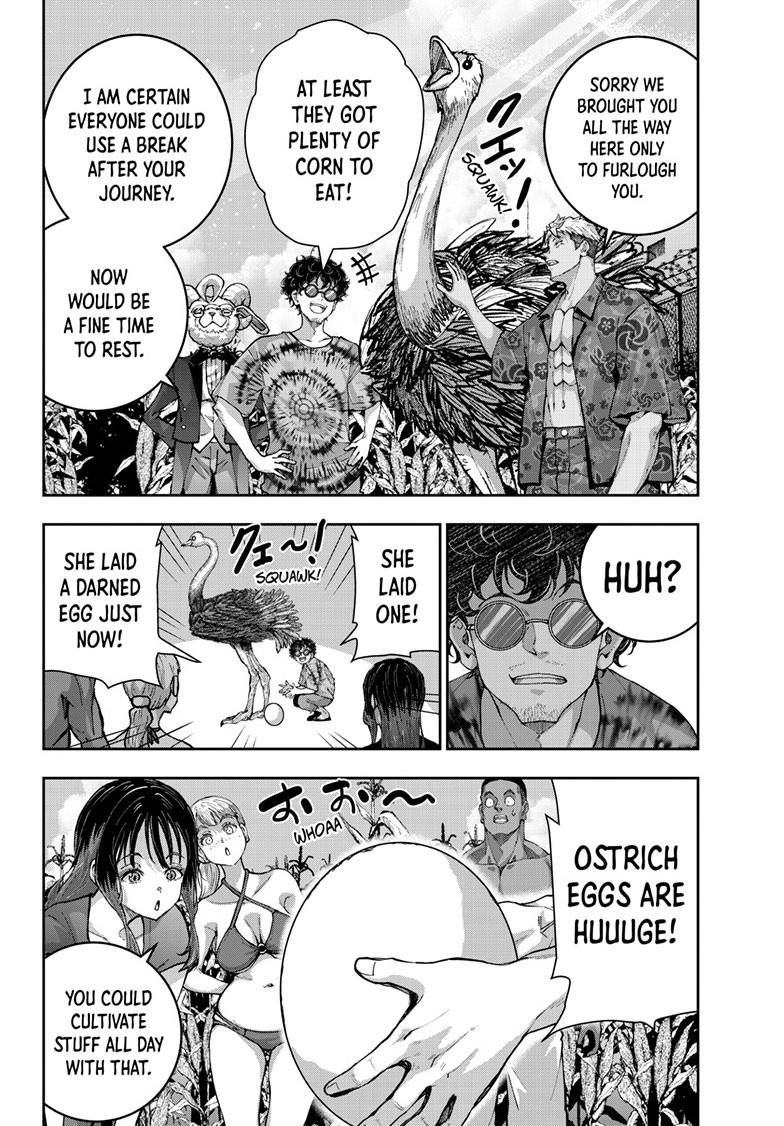 Zombie 100 ~100 Things I Want to do Before I Become a Zombie~ Chapter 73 - Page 14