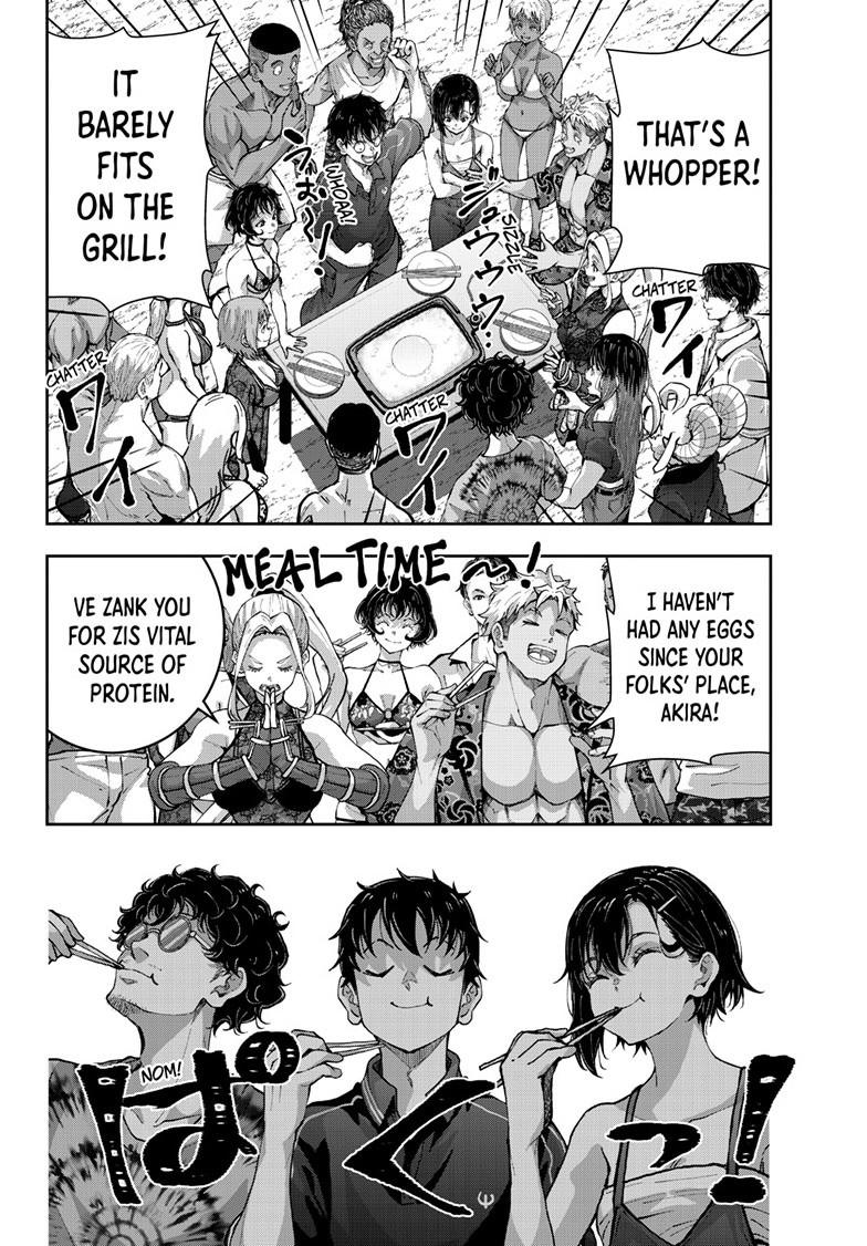 Zombie 100 ~100 Things I Want to do Before I Become a Zombie~ Chapter 73 - Page 16
