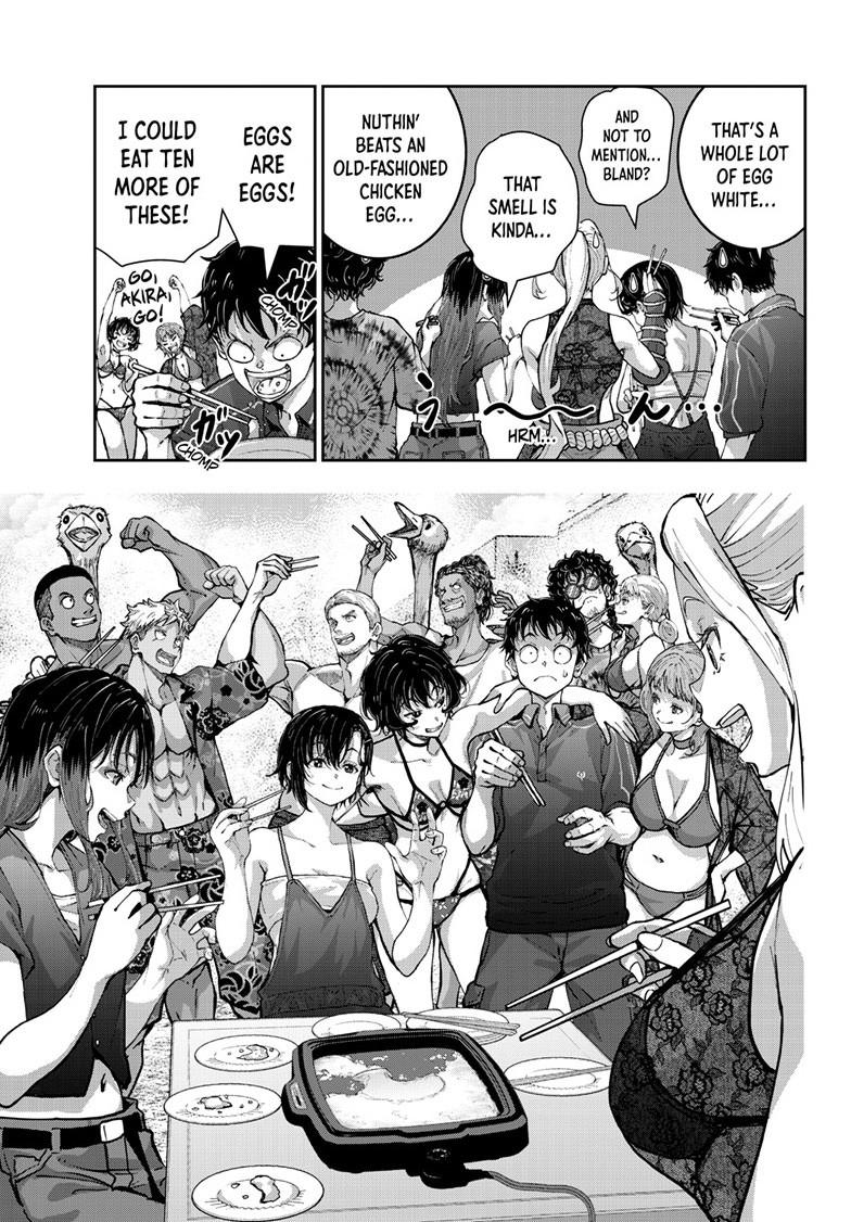 Zombie 100 ~100 Things I Want to do Before I Become a Zombie~ Chapter 73 - Page 17