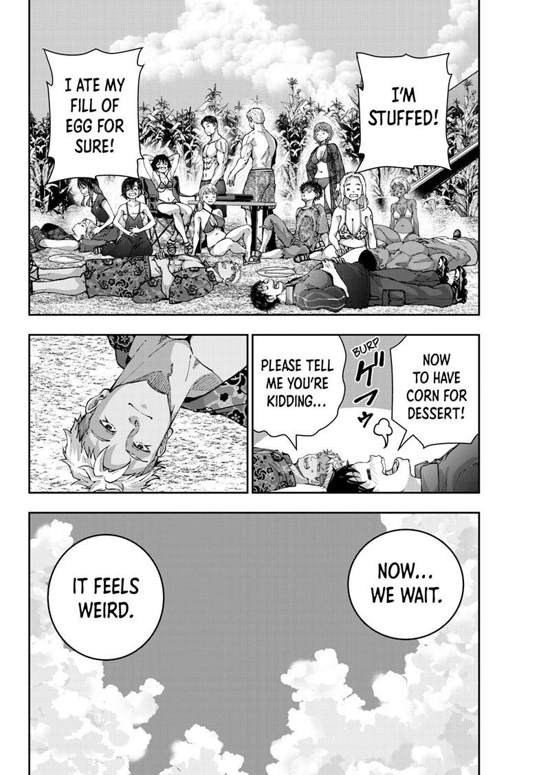 Zombie 100 ~100 Things I Want to do Before I Become a Zombie~ Chapter 73 - Page 18