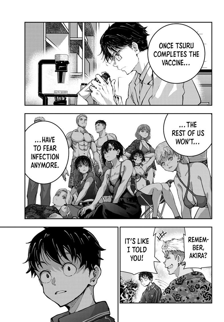 Zombie 100 ~100 Things I Want to do Before I Become a Zombie~ Chapter 73 - Page 19