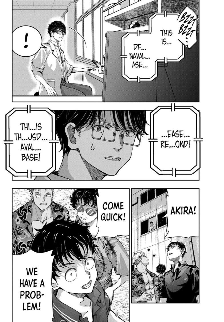 Zombie 100 ~100 Things I Want to do Before I Become a Zombie~ Chapter 73 - Page 22