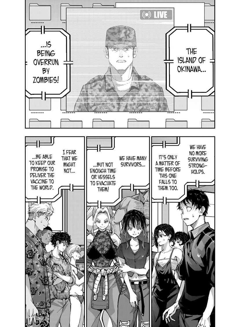 Zombie 100 ~100 Things I Want to do Before I Become a Zombie~ Chapter 73 - Page 23
