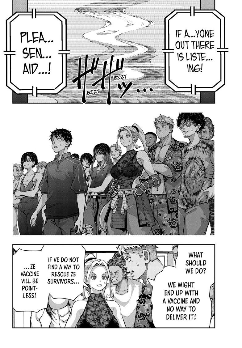 Zombie 100 ~100 Things I Want to do Before I Become a Zombie~ Chapter 73 - Page 24