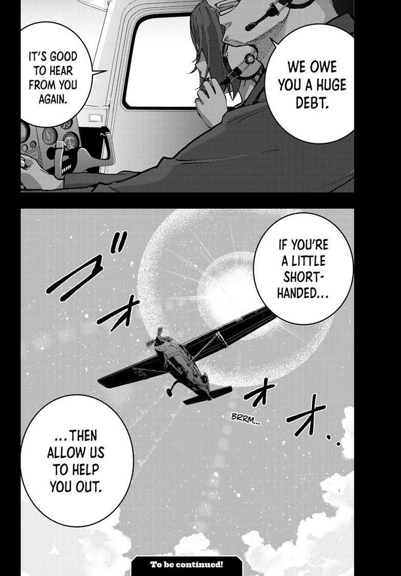 Zombie 100 ~100 Things I Want to do Before I Become a Zombie~ Chapter 73 - Page 26
