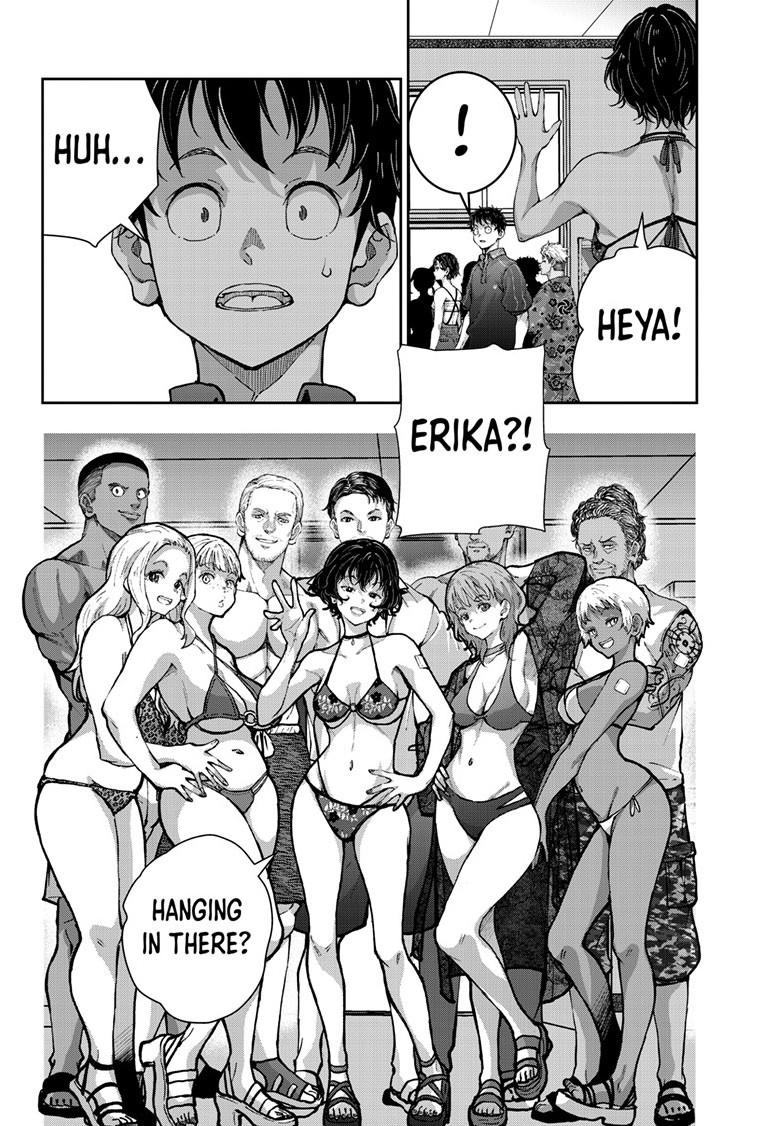 Zombie 100 ~100 Things I Want to do Before I Become a Zombie~ Chapter 73 - Page 8