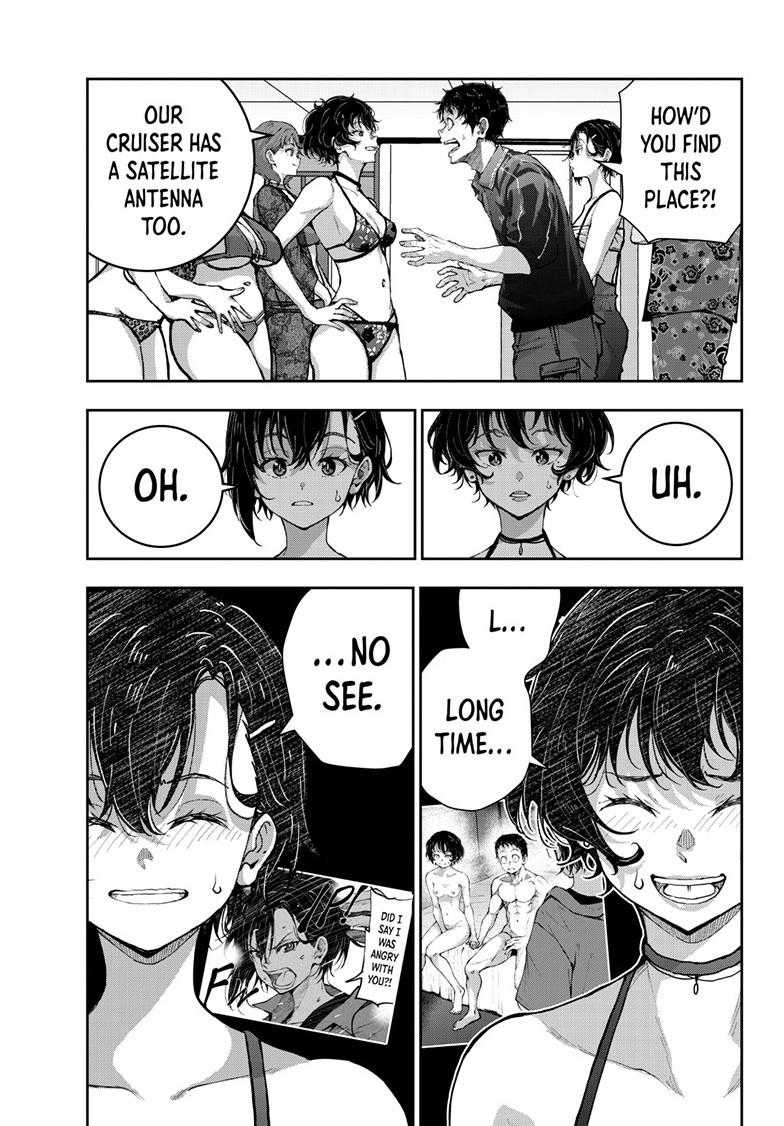 Zombie 100 ~100 Things I Want to do Before I Become a Zombie~ Chapter 73 - Page 9