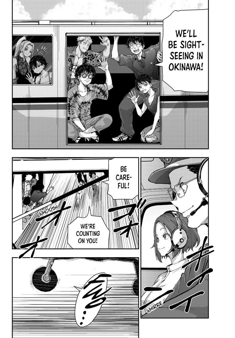 Zombie 100 ~100 Things I Want to do Before I Become a Zombie~ Chapter 74.2 - Page 11