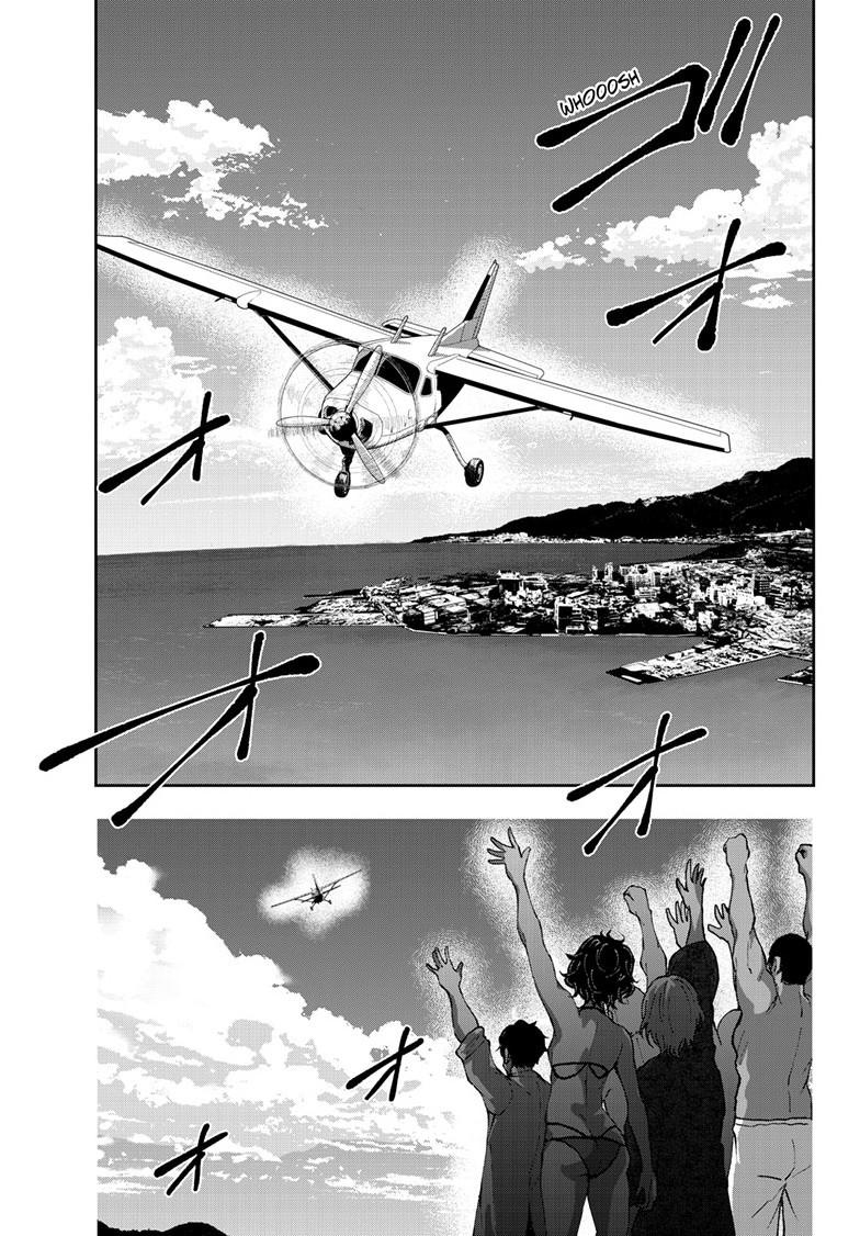 Zombie 100 ~100 Things I Want to do Before I Become a Zombie~ Chapter 74.2 - Page 12