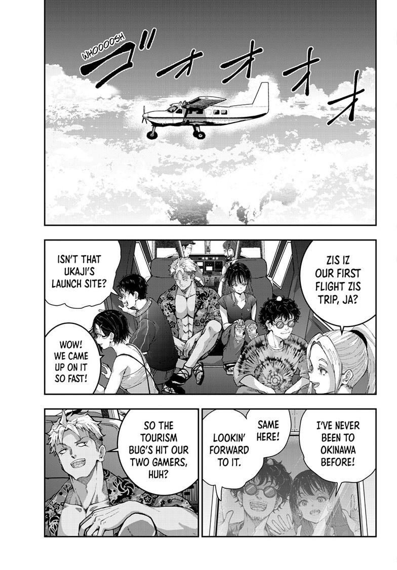 Zombie 100 ~100 Things I Want to do Before I Become a Zombie~ Chapter 74.2 - Page 14