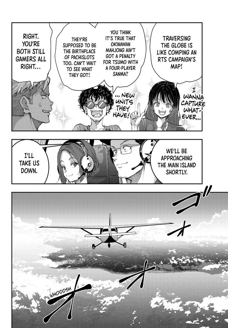 Zombie 100 ~100 Things I Want to do Before I Become a Zombie~ Chapter 74.2 - Page 15