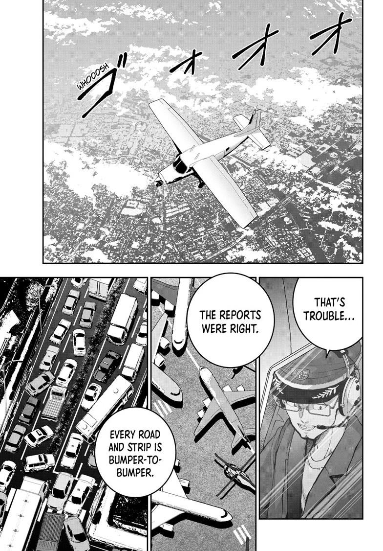 Zombie 100 ~100 Things I Want to do Before I Become a Zombie~ Chapter 74.2 - Page 16