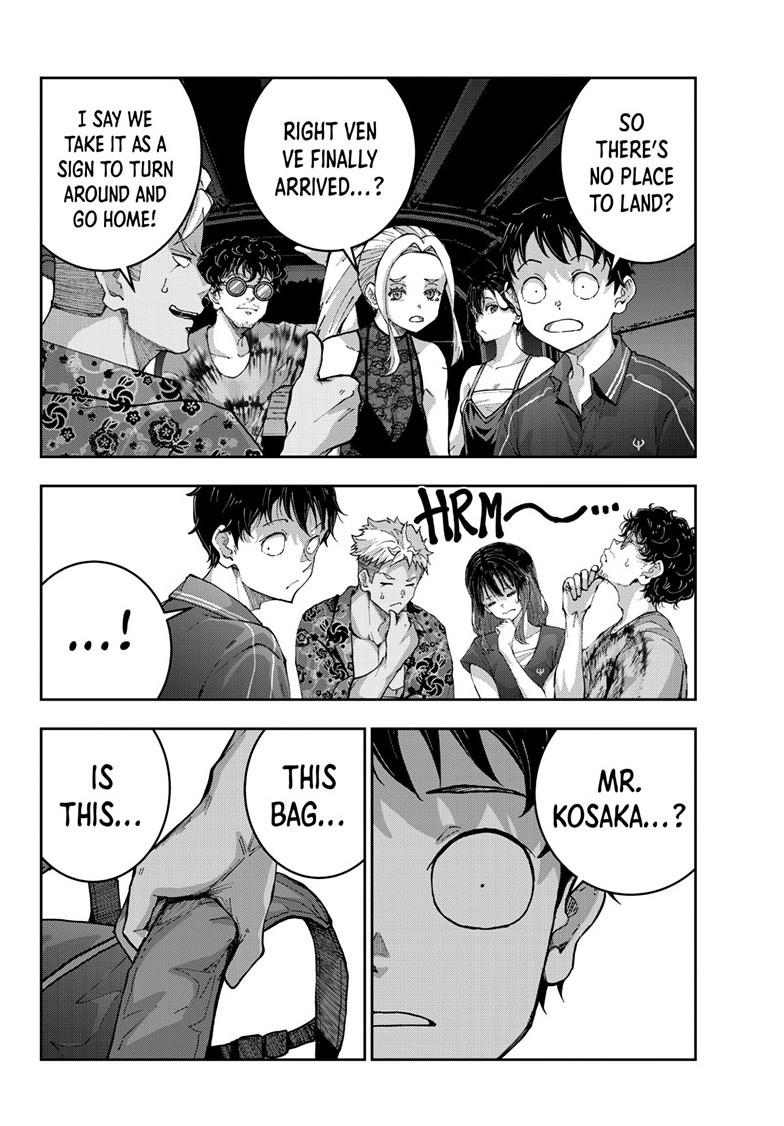 Zombie 100 ~100 Things I Want to do Before I Become a Zombie~ Chapter 74.2 - Page 17