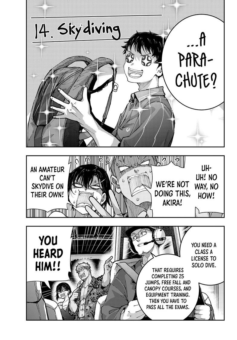 Zombie 100 ~100 Things I Want to do Before I Become a Zombie~ Chapter 74.2 - Page 18