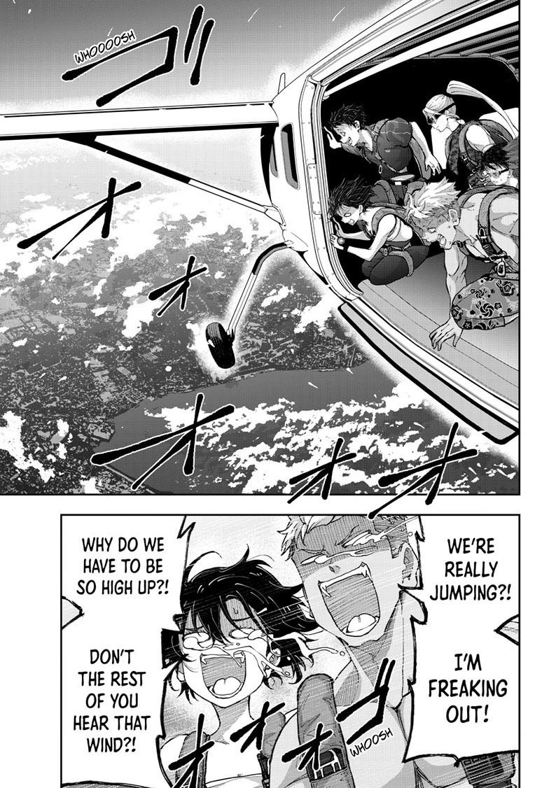 Zombie 100 ~100 Things I Want to do Before I Become a Zombie~ Chapter 74.2 - Page 20