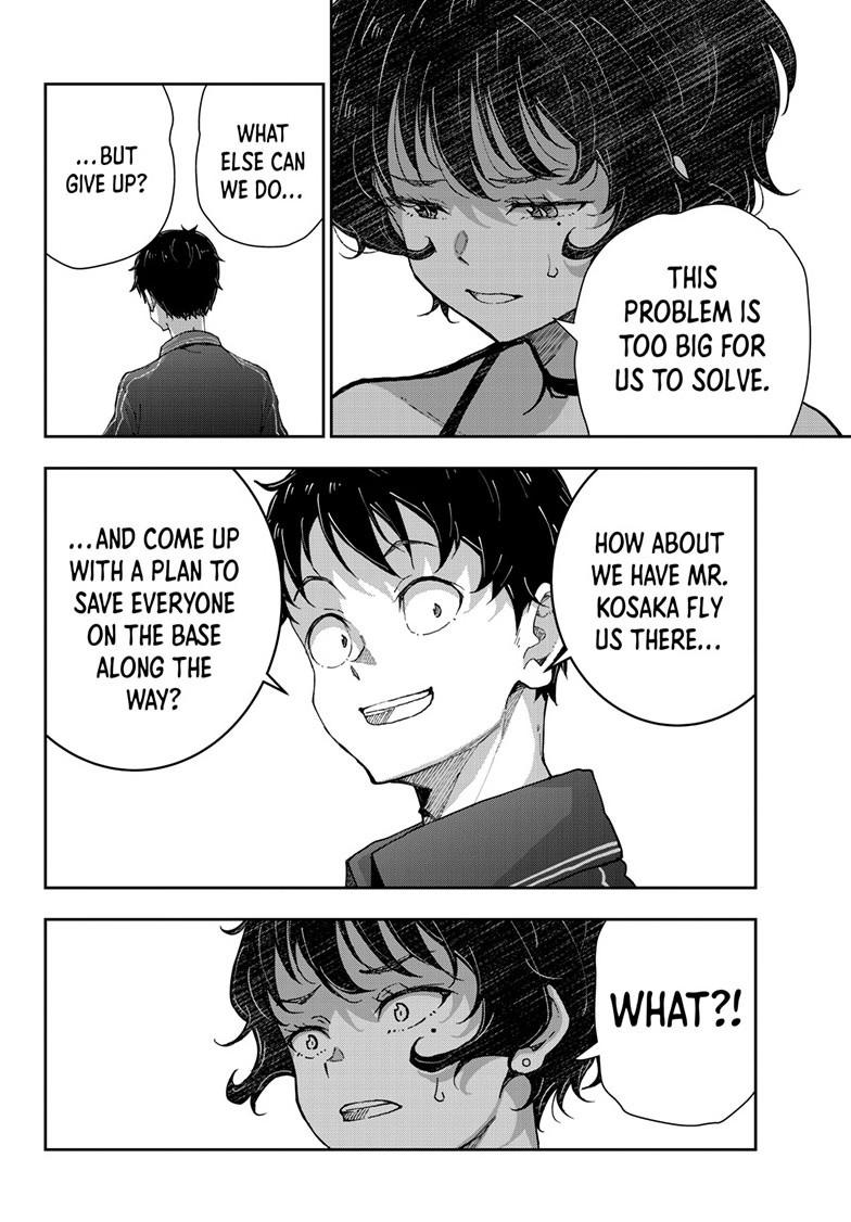 Zombie 100 ~100 Things I Want to do Before I Become a Zombie~ Chapter 74.2 - Page 3