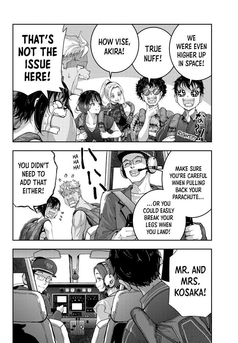 Zombie 100 ~100 Things I Want to do Before I Become a Zombie~ Chapter 74.2 - Page 21