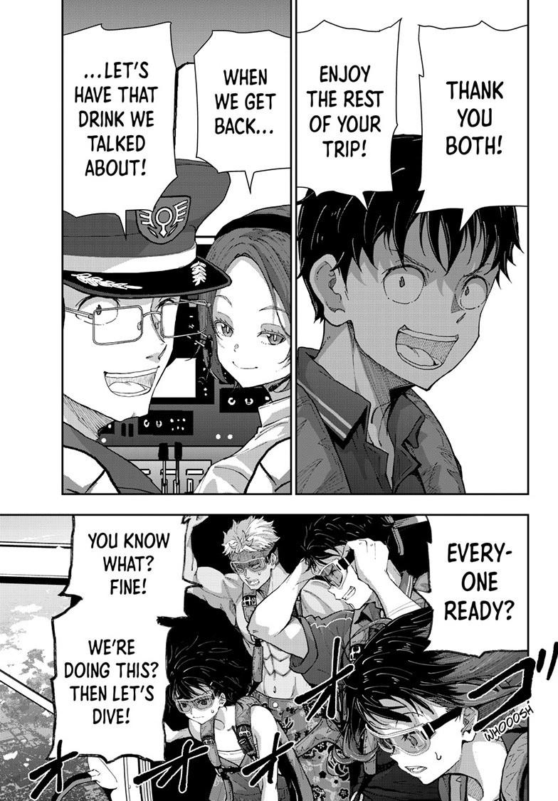 Zombie 100 ~100 Things I Want to do Before I Become a Zombie~ Chapter 74.2 - Page 22