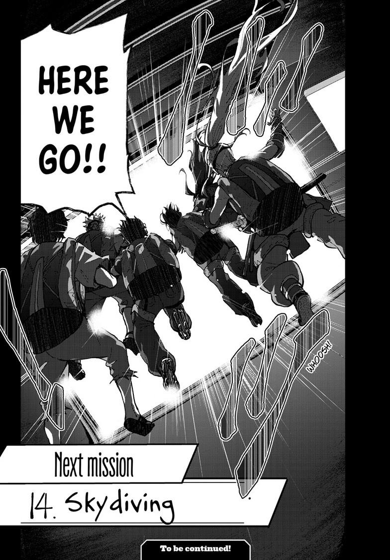 Zombie 100 ~100 Things I Want to do Before I Become a Zombie~ Chapter 74.2 - Page 23