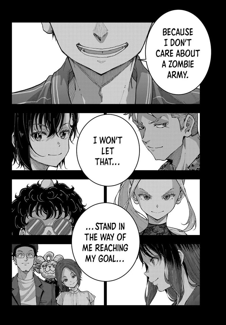 Zombie 100 ~100 Things I Want to do Before I Become a Zombie~ Chapter 74.2 - Page 5