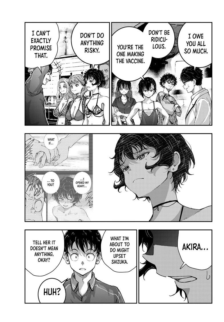 Zombie 100 ~100 Things I Want to do Before I Become a Zombie~ Chapter 74.2 - Page 8