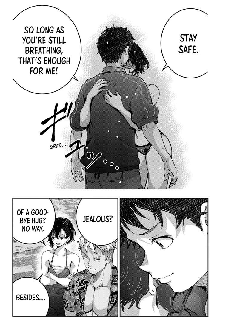Zombie 100 ~100 Things I Want to do Before I Become a Zombie~ Chapter 74.2 - Page 9