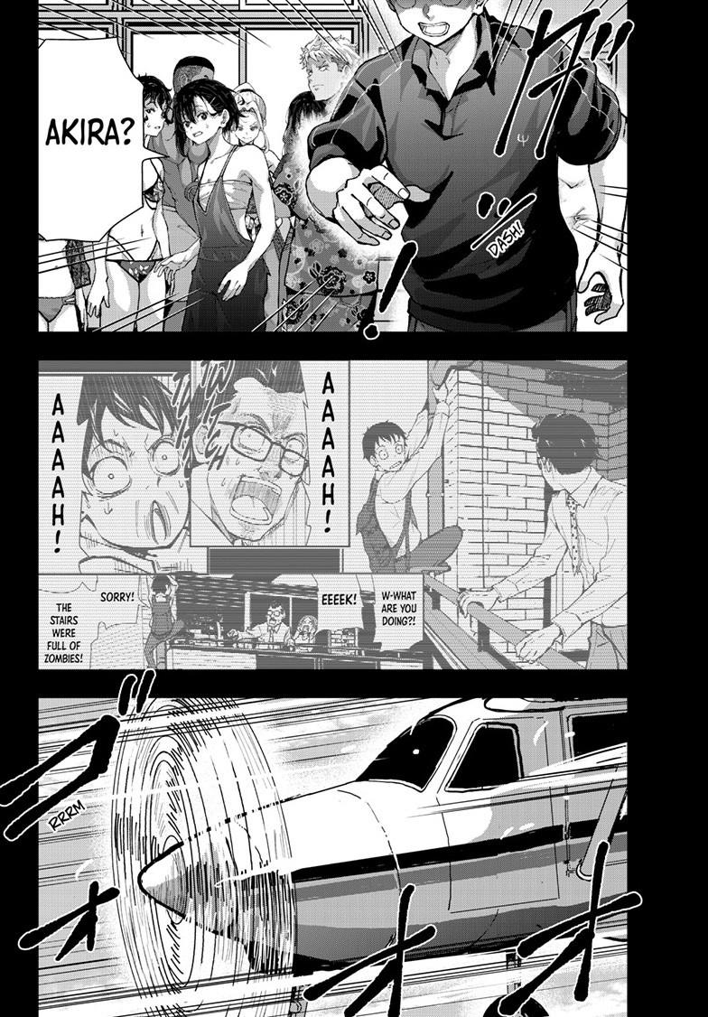 Zombie 100 ~100 Things I Want to do Before I Become a Zombie~ Chapter 74 - Page 2