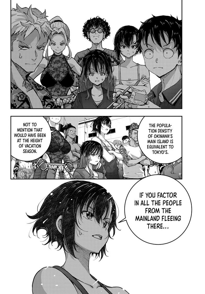 Zombie 100 ~100 Things I Want to do Before I Become a Zombie~ Chapter 74 - Page 16