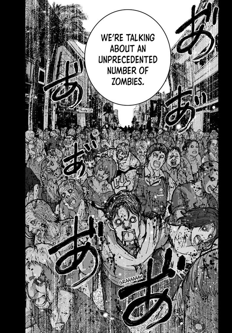 Zombie 100 ~100 Things I Want to do Before I Become a Zombie~ Chapter 74 - Page 17