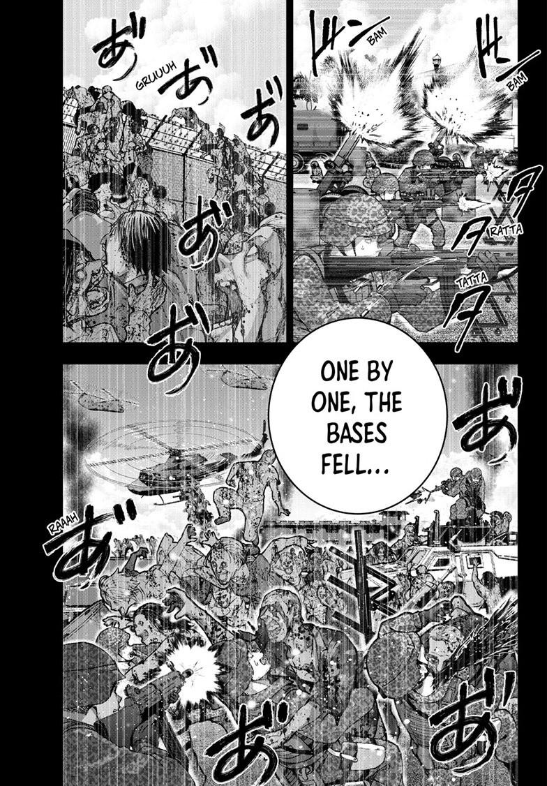 Zombie 100 ~100 Things I Want to do Before I Become a Zombie~ Chapter 74 - Page 19