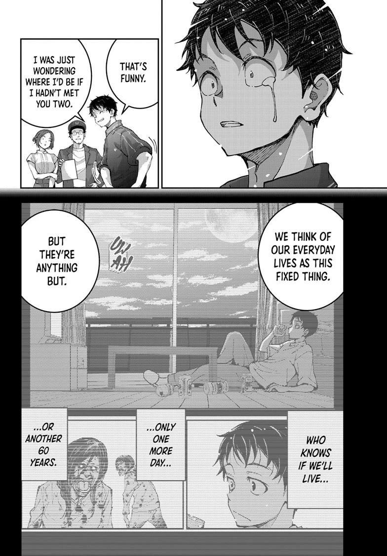 Zombie 100 ~100 Things I Want to do Before I Become a Zombie~ Chapter 74 - Page 10