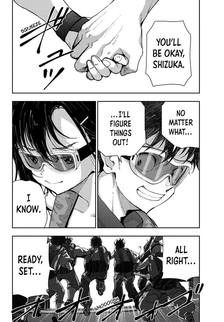 Zombie 100 ~100 Things I Want to do Before I Become a Zombie~ Chapter 75 - Page 2