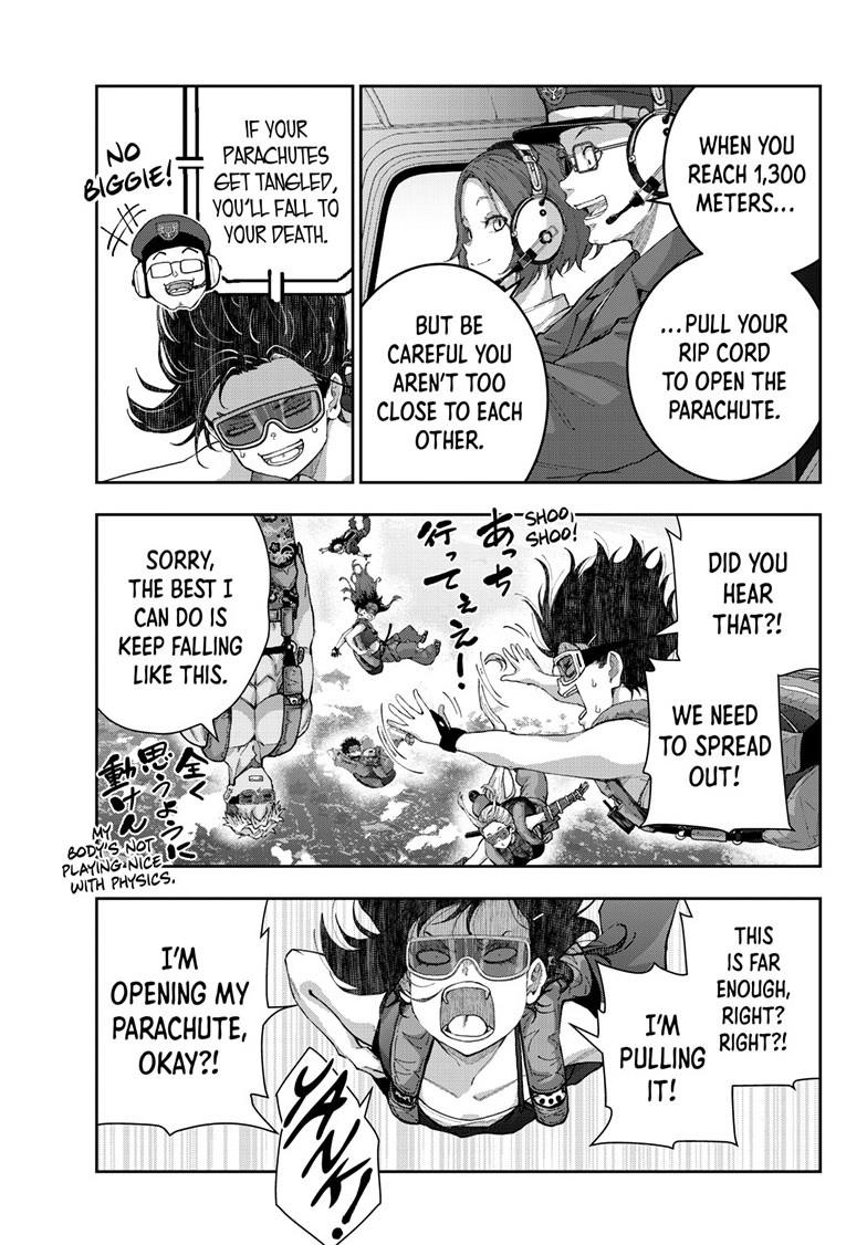 Zombie 100 ~100 Things I Want to do Before I Become a Zombie~ Chapter 75 - Page 11